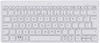 HP 350 Compact Draadloos Toetsenbord Wit Qwerty