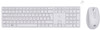 HP 650 Draadloos Toetsenbord en Muis set Wit Qwerty