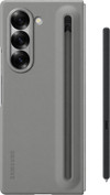 Samsung Galaxy Z Fold 6 Back Cover met S Pen Grijs