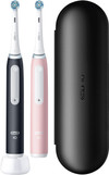 Oral-B iO 3N Black and Pink Duo Pack