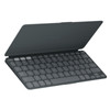 Logitech Keys-To-Go 2 Grafiet Qwerty
