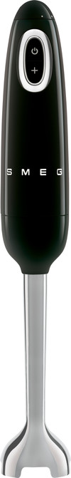 SMEG HBF11BLEU Zwart