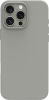 BlueBuilt Back Cover iPhone 16 Pro Max Grijs