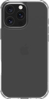 BlueBuilt Protective Back Cover iPhone 16 Pro Max Transparant