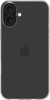 BlueBuilt Apple iPhone 16 Plus Back Cover Transparant