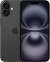 Apple iPhone 16 Plus 512GB Zwart
