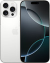 Apple iPhone 16 Pro Max 256GB White Titanium