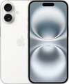 Apple iPhone 16 256GB Wit