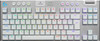 Logitech G915 X Lightspeed TKL Wireless Gaming Toetsenbord Wit Qwerty