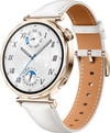 Huawei Watch GT5 Goud/Wit 41mm