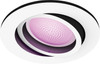 Philips Hue Centura Recessed Spot Light White and Color- Round - White