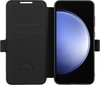 BlueBuilt Book Case Samsung Galaxy S24 FE Leer zwart