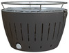 LotusGrill Tafelbarbecue Antraciet