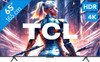 TCL QLED 65C71B (2024)
