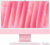 Apple iMac 24" (2024) M4 (8/8) 16GB/256GB Pink QWERTZ