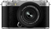 Fujifilm X-M5 Silber + XC 15-45mm f/3.5-5.6 OIS PZ