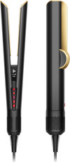 Dyson Airstrait Onyx Zwart/Goud