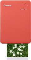 Canon SELPHY QX20 Rood