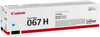 Canon 067H XL Toner Cyaan