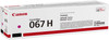Canon 067H XL Toner Magenta
