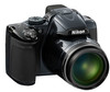 Nikon Coolpix P520 Grey