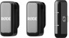 Rode Wireless Micro Zwart Lightning
