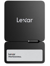 Lexar Go Portable SSD SL400 2TB + Hub