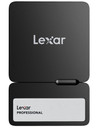 Lexar Go Portable SSD SL400 1TB + Hub