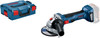 Bosch Professional GWS 18V-7 (zonder accu)