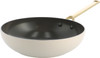 BK Sublime Wok 28 cm Cream