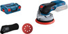 Bosch Professional GEX 18V-125 (zonder accu)