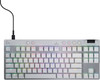 Logitech G Pro X TKL Rapid Gaming Toetsenbord Wit Qwerty