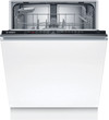 Bosch SMV2ITX09E / Built-in / Fully integrated / Niche height 81.5 - 87.5cm