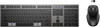 HP 720 Dual-Mode Draadloos Toetsenbord en Muis QWERTY