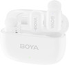 Boya Mini Ultra-Mini Wit (Usb C en Lightning)