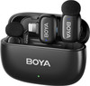 Boya Mini Ultra-Mini Zwart (Lightning)