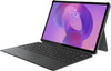 Lenovo Idea Tab Pro Toetsenbord Hoes QWERTY Grijs