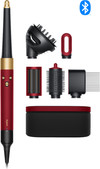 Dyson Airwrap i.d. Curly + Coily Red Velvet/Gold
