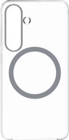 Samsung Galaxy S25 Back Cover met Magneet Transparant