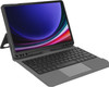 BlueBuilt Samsung Galaxy Tab S9/S9 FE/S10 FE Toetsenbord Hoes QWERTY Zwart