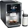 Siemens EQ700 Classic Stainless Steel Silver Metallic TP715R07