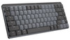 Logitech MX Mechanical Mini voor Mac Space Grey