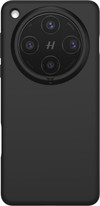 Just in Case Soft Design Oppo Find X8 Pro Back Cover Zwart