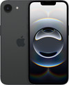 Apple iPhone 16e 128GB Zwart