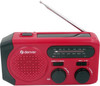 Denver SCR-2010 Noodradio Rood