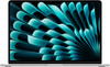 Apple MacBook Air 15 inch (2025) M4 (10 core CPU/10 core GPU) 16GB/512GB Zilver QWERTY