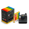 Polaroid Now 3 Black + Color Film (8 units)