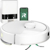 iRobot Roomba 105 Combo + White