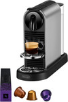 Nespresso De'Longhi CitiZ Platinum EN220.T