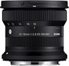 Sigma 10-18mm f/2.8 DC DN Contemporary Canon RF